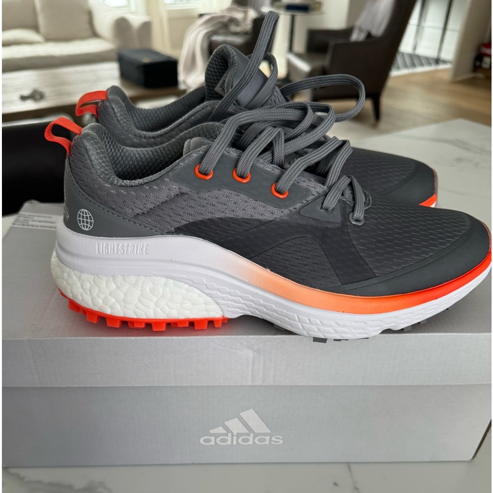Adidas men’s golf shoes brand new